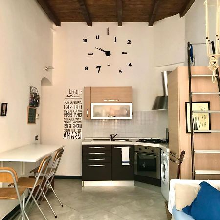 La Quiete In Centro Storico Apartment Genoa Ngoại thất bức ảnh
