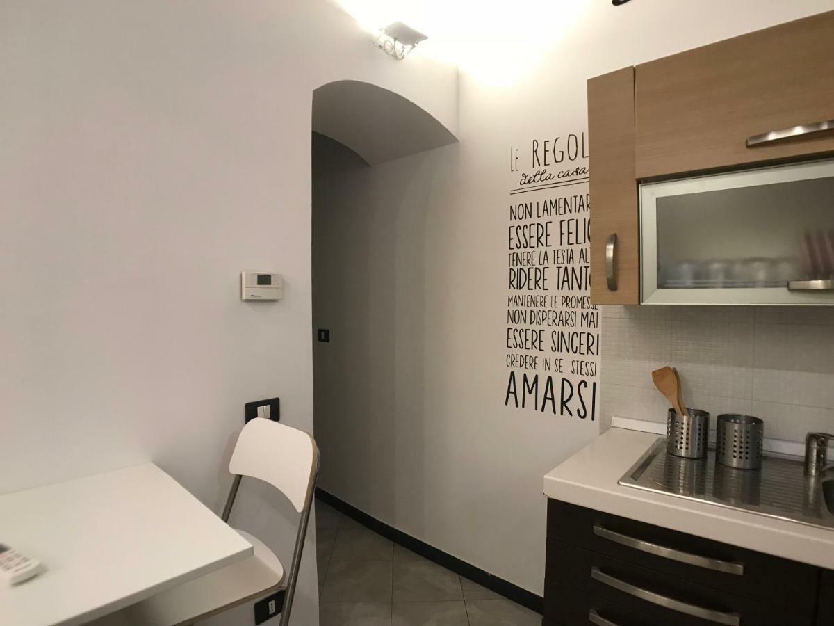 La Quiete In Centro Storico Apartment Genoa Ngoại thất bức ảnh