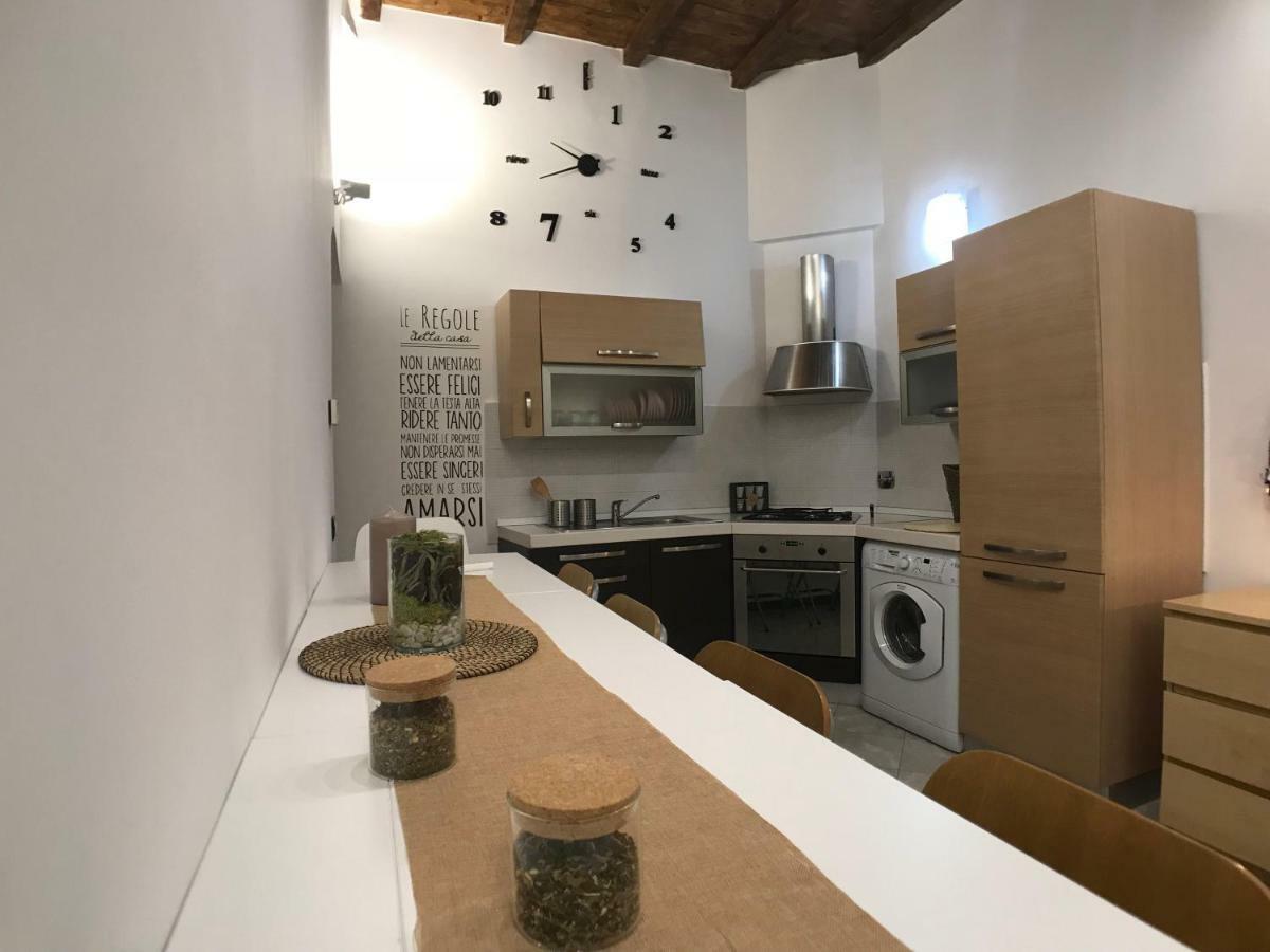 La Quiete In Centro Storico Apartment Genoa Ngoại thất bức ảnh