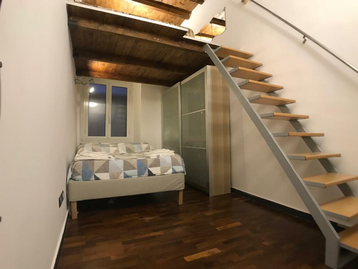 La Quiete In Centro Storico Apartment Genoa Ngoại thất bức ảnh