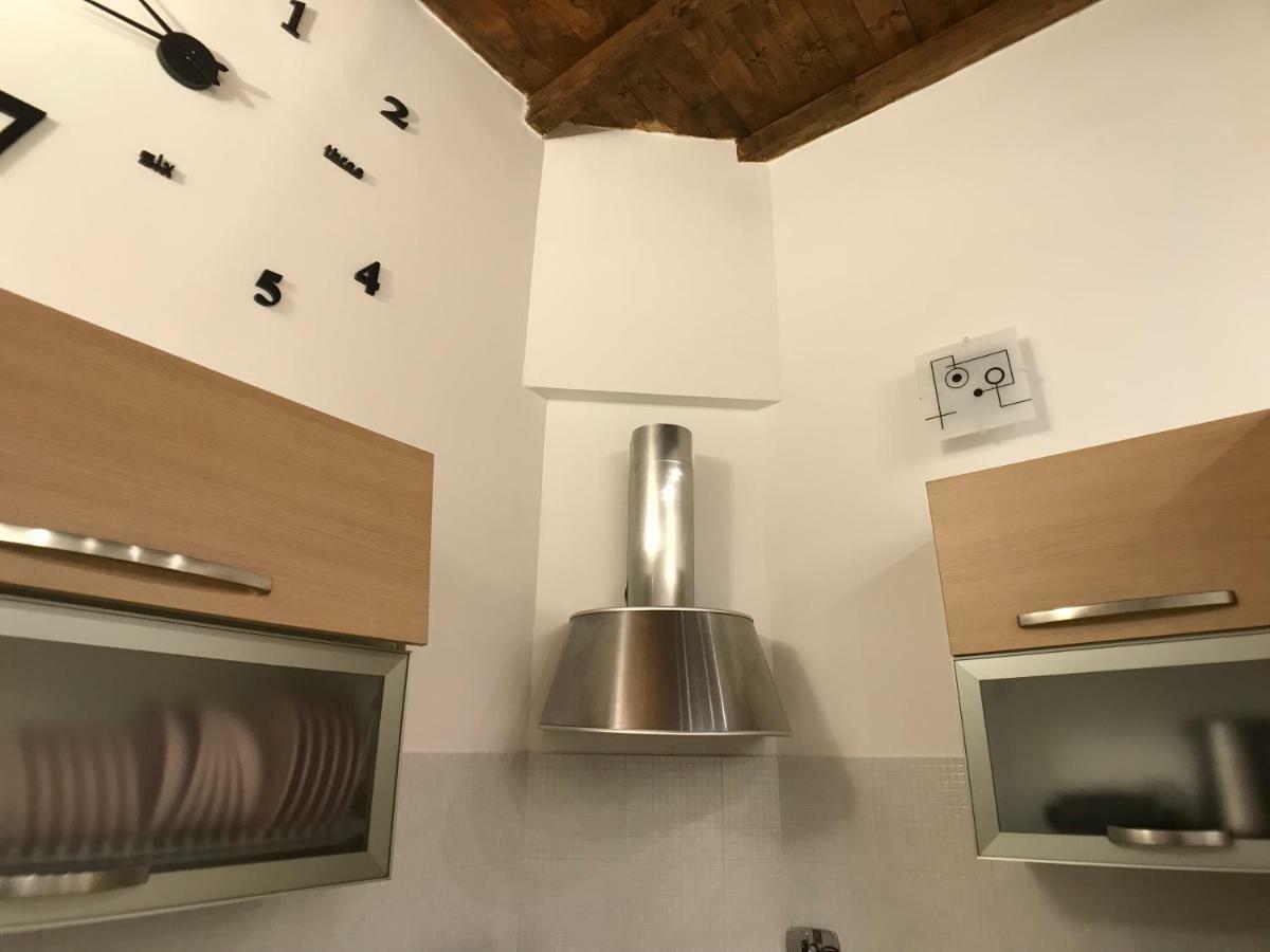 La Quiete In Centro Storico Apartment Genoa Ngoại thất bức ảnh